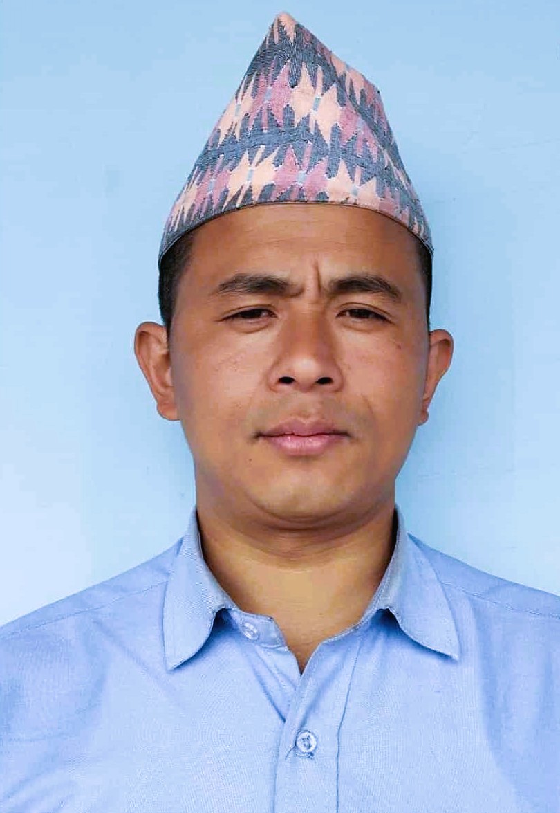 Principal Ganesh Kumar Rai